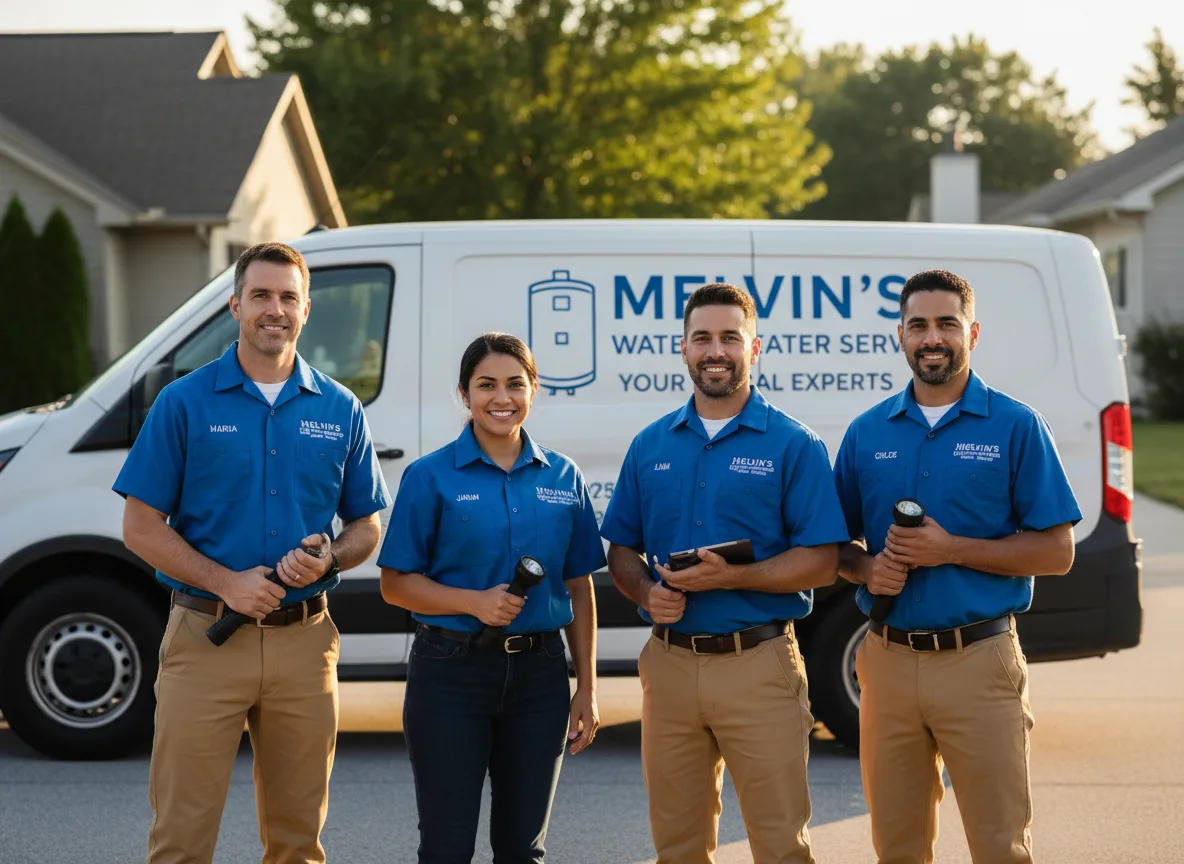 Water Heater Repair company in Converse, IN